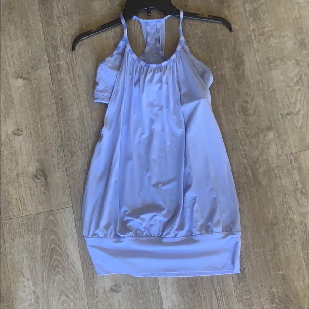 lulu lemon tank
